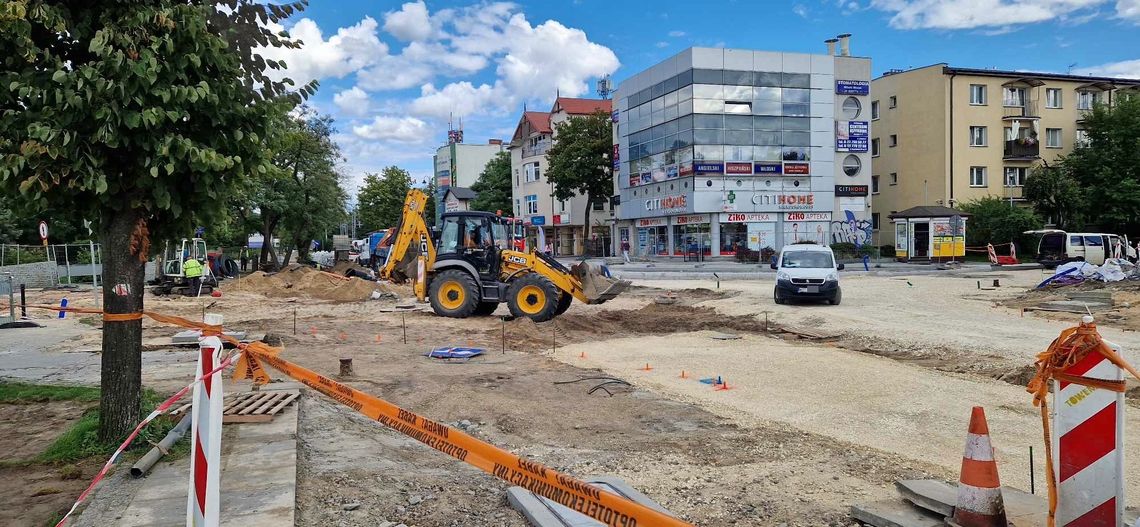 Rondo zastąpi światła na skrzyżowaniu w centrum Otwocka [FOTO]