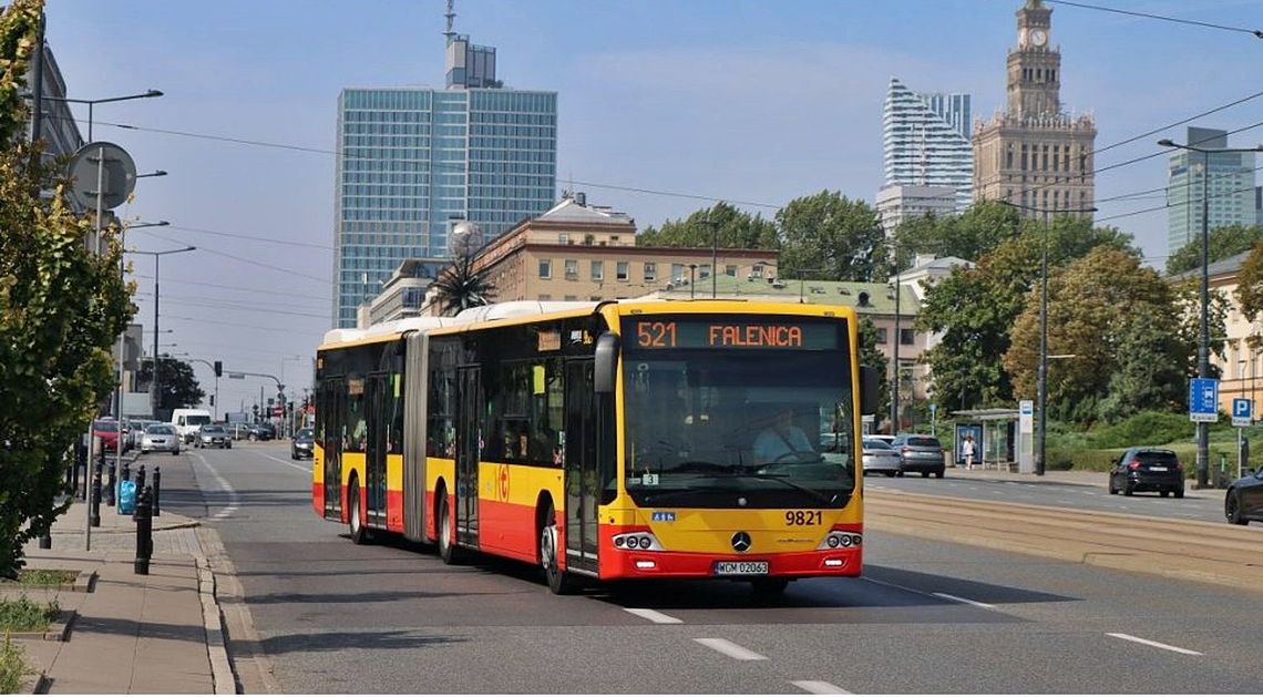 Rozkład jazdy linii 521 na czas zamknięcia ruchu kolejowego Otwock-Wawer Rozkład jazdy linii 521 na czas zamknięcia ruchu kolejowego Otwock-Wawer