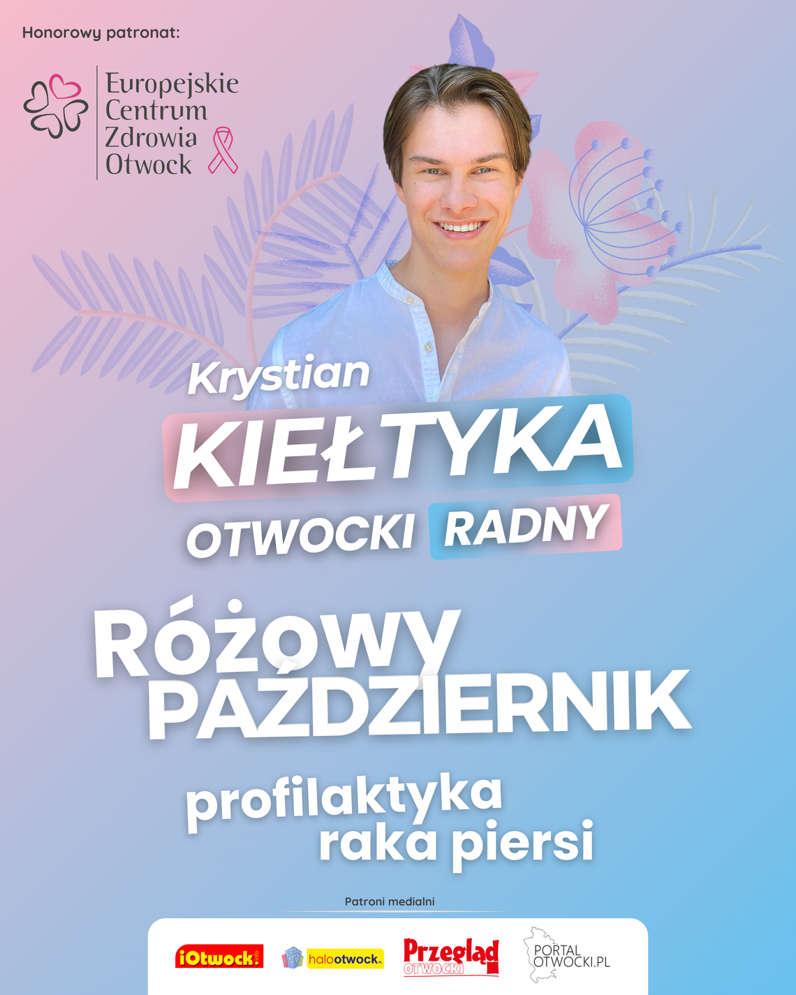 Różowy październik