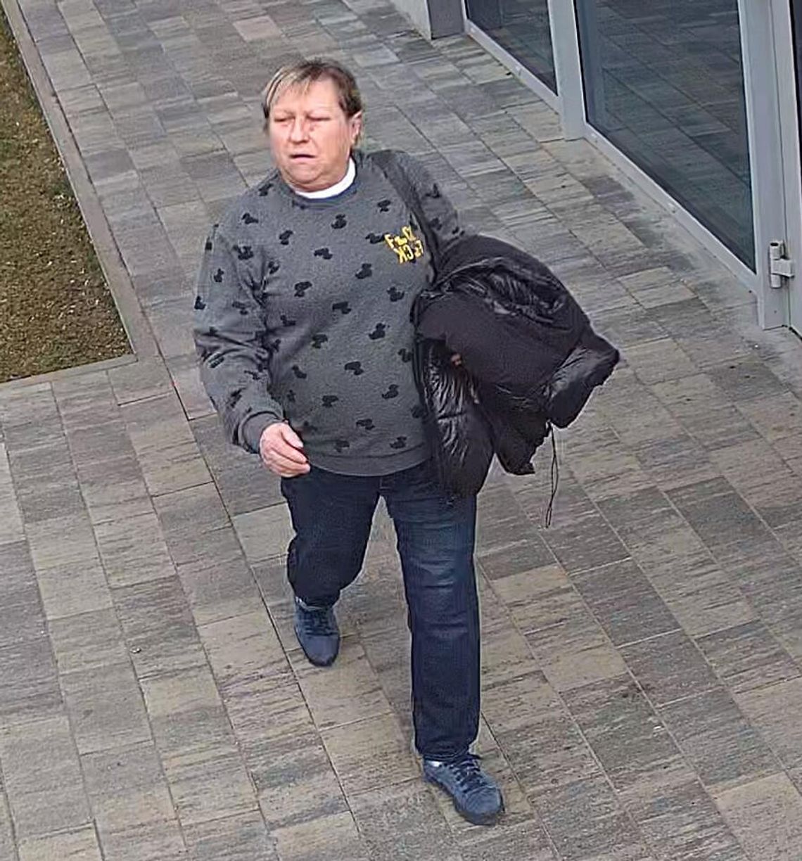 Rozpoznajesz tę kobietę?