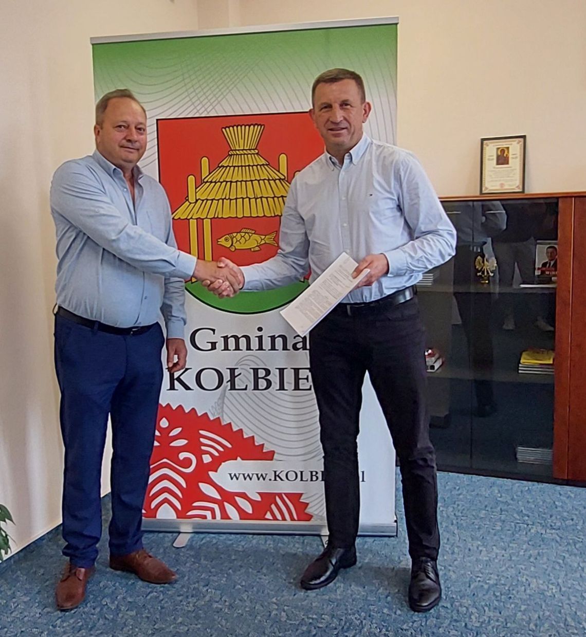Rudzienko doczeka się sali gimnastycznej! Umowa podpisana