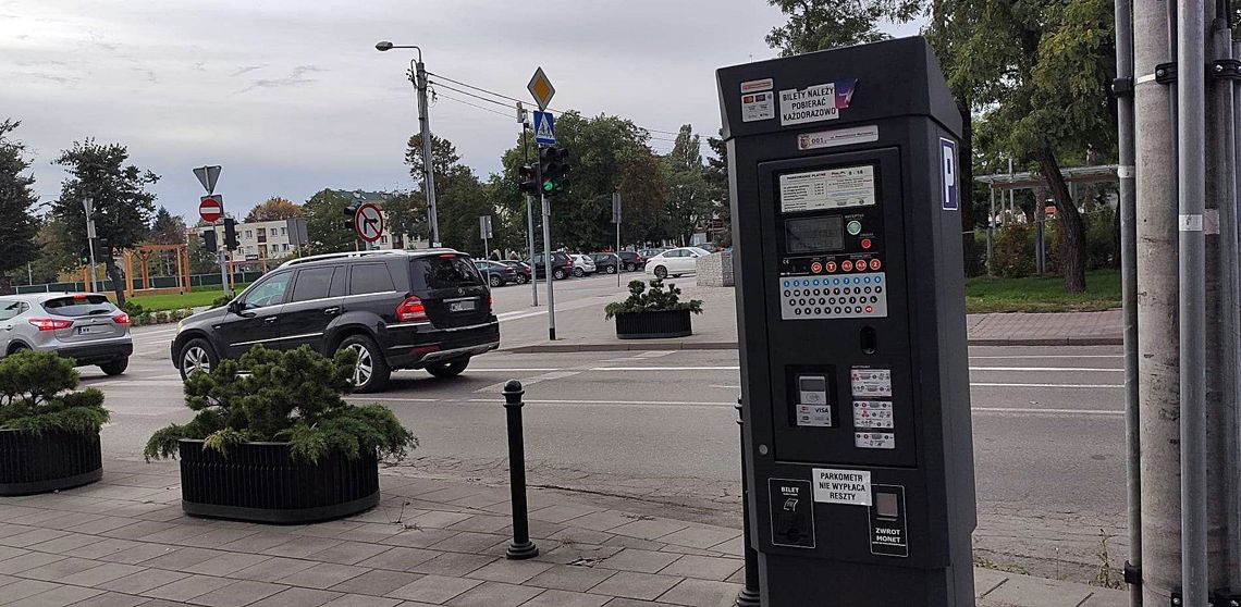 Samorządy podzielą się pieniędzmi ze strefy płatnego parkowania