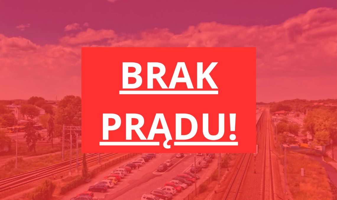 Siarczyste mrozy w Mazowieckiem i braki prądu. Utrudnienia już od poniedziałku