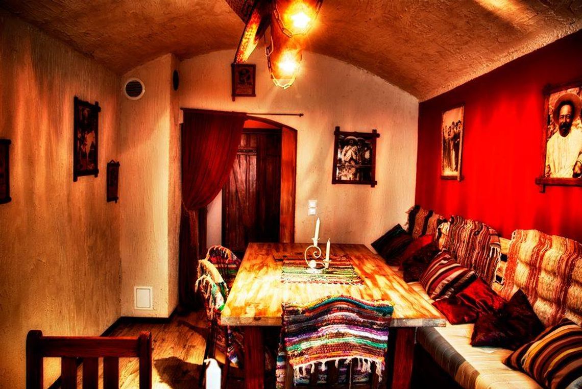 Skrawek Meksyku pod Warszawą – „Kawa i Chili” w Wawrze Skrawek Meksyku pod Warszawą – „Kawa i Chili” w Wawrze