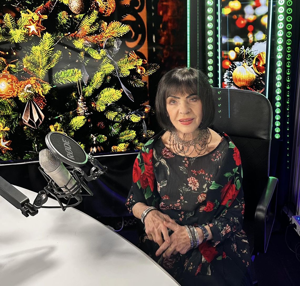 Sława Przybylska świętuje 94. urodziny w Otwocku. Wyjątkowy koncert z Tango Attack. Gdzie i kiedy?