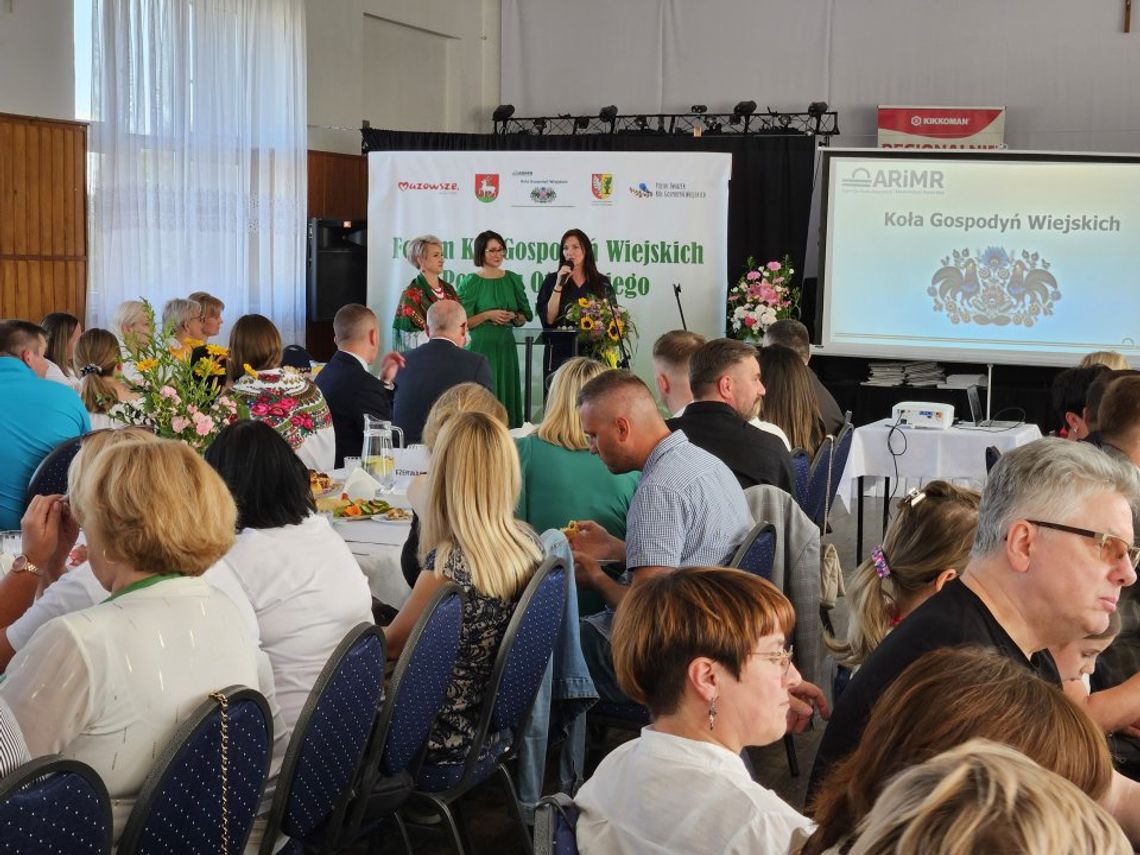 Smaki, tradycja i wspólne spotkanie. KGW z powiatu otwockiego zjadą do Osiecka Smaki, tradycja i wspólne spotkanie. KGW z powiatu otwockiego zjadą do Osiecka