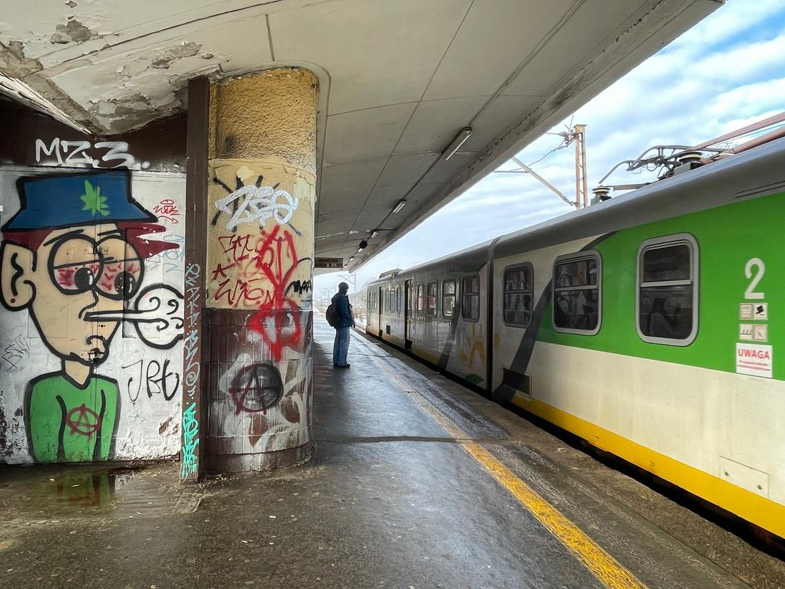 Spotkanie z mieszkańcami w Otwocku ws. modernizacji linii kolejowej