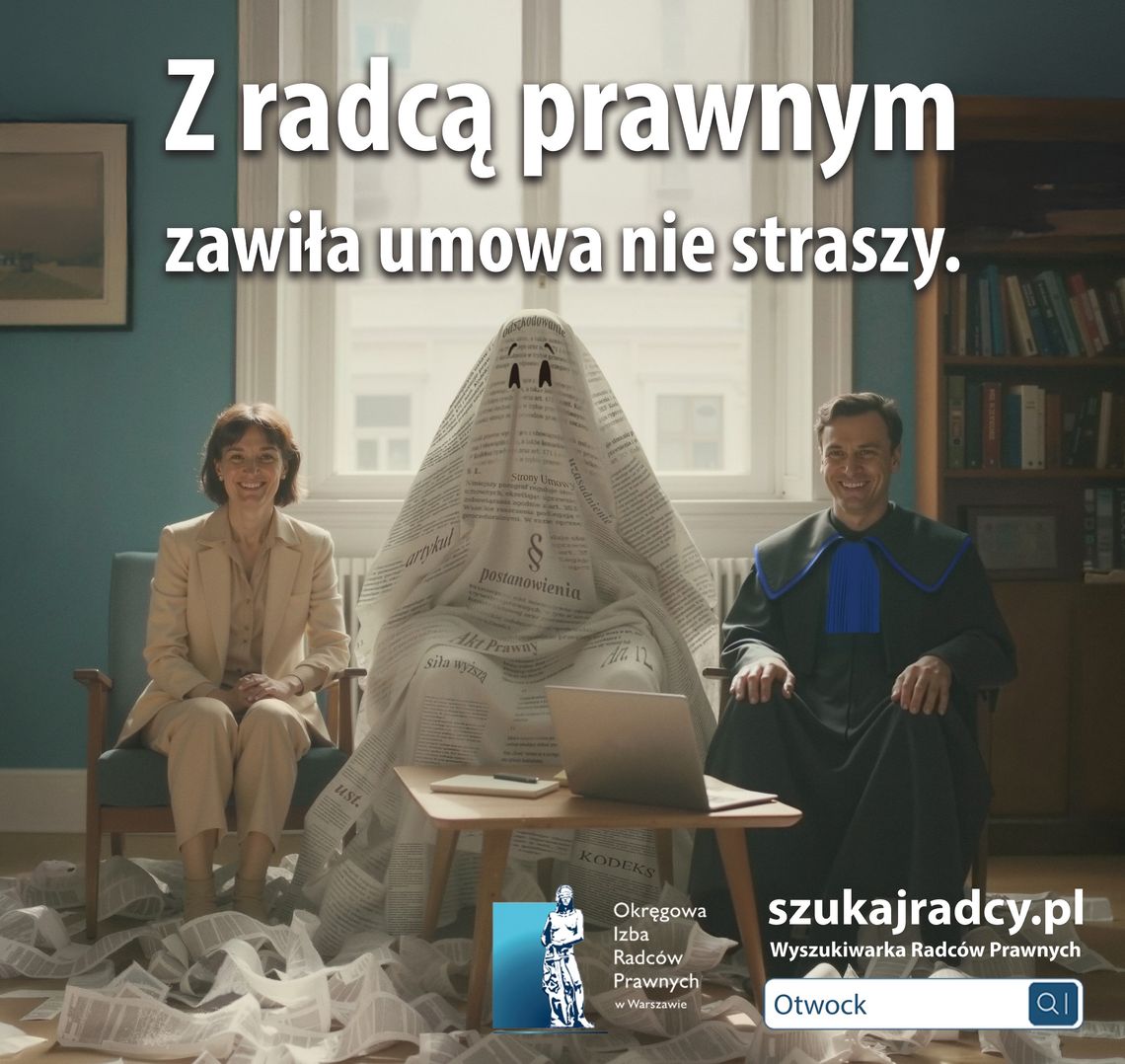 Sprawdź, w czym może Ci pomóc radca prawny! Sprawdź, w czym może Ci pomóc radca prawny!