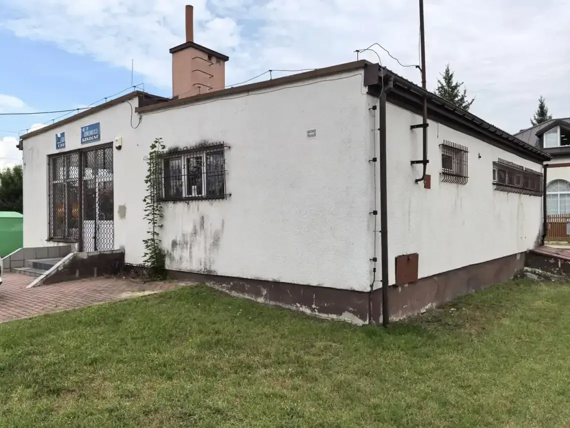 „Stary GS” w Kołbieli nadal bez dzierżawcy. Gmina zmieni warunki przetargu