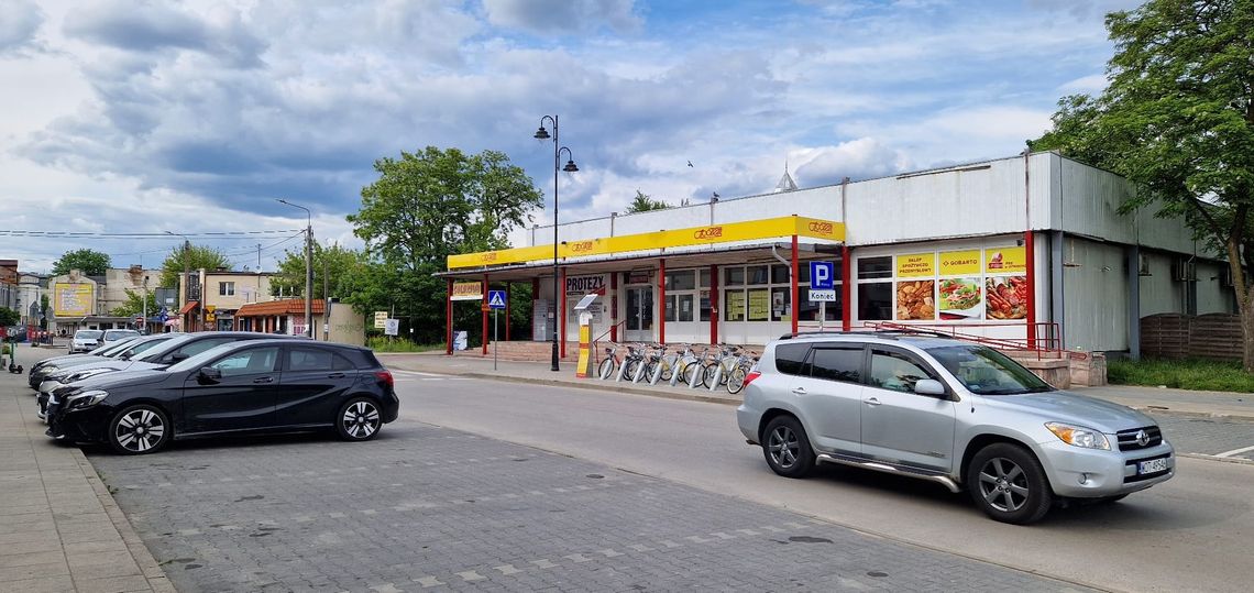 Czy „Stodoła” zniknie z centrum Otwocka? Miasto bierze pod uwagę różne scenariusze Czy „Stodoła” zniknie z centrum Otwocka? Miasto bierze pod uwagę różne scenariusze