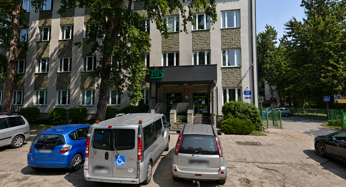 Strajk w ZUS. Utrudnienia także w Otwocku Strajk w ZUS. Utrudnienia także w Otwocku