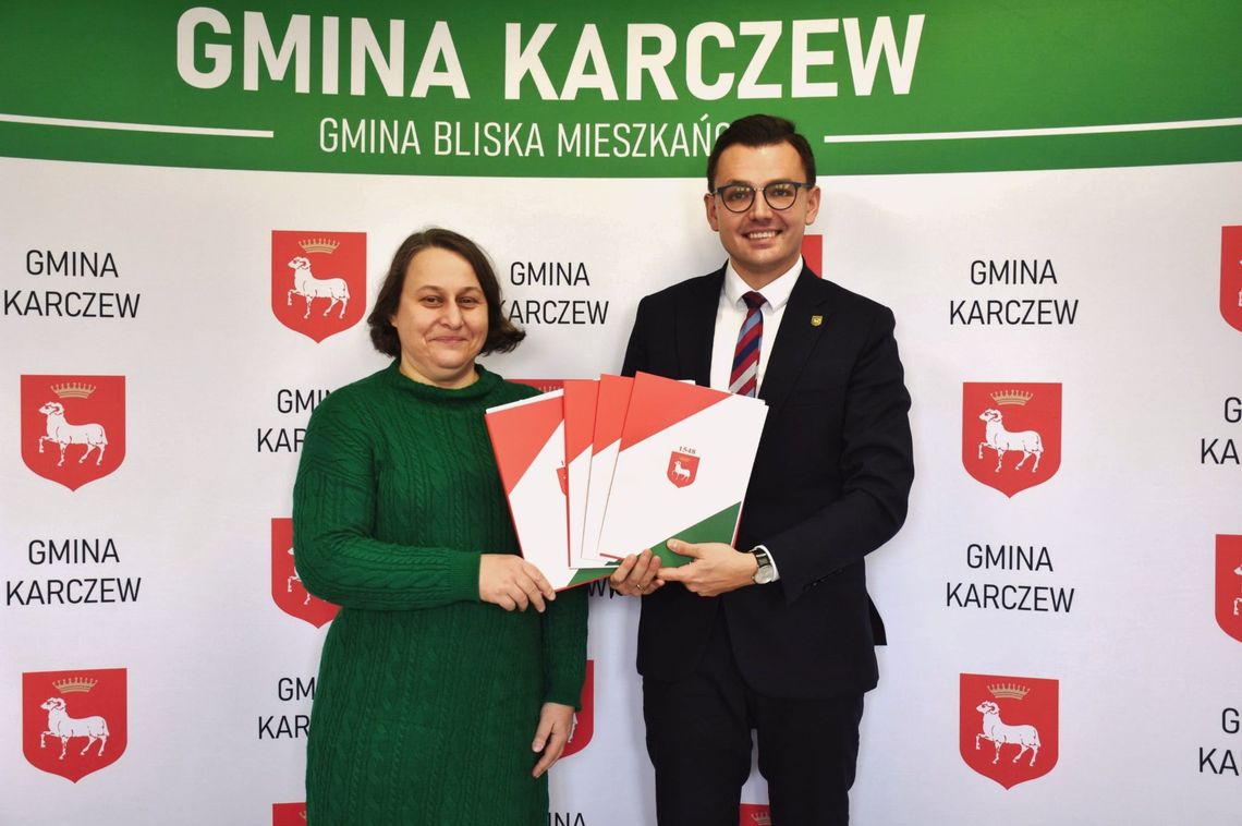 Strategia i plany przestrzenne dla Gminy Karczew Strategia i plany przestrzenne dla Gminy Karczew