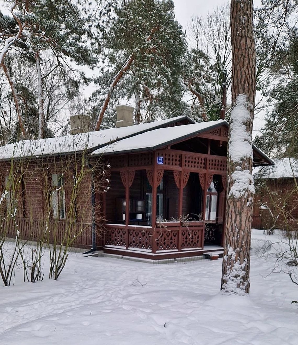 Świdermajer „Lala” w Otwocku. Dom z literacką tajemnicą Świdermajer „Lala” w Otwocku. Dom z literacką tajemnicą