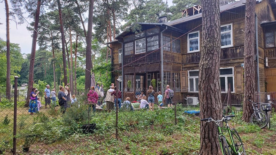 Świdermajery w Otwocku i Józefowie otwarte dla zwiedzających!