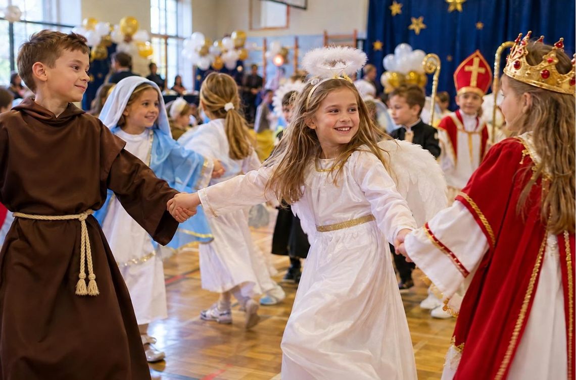 Zamiast Halloween – bal Wszystkich Świętych. Otwock zaprasza dzieci. Gdzie i kiedy? Zamiast Halloween – bal Wszystkich Świętych. Otwock zaprasza dzieci. Gdzie i kiedy?