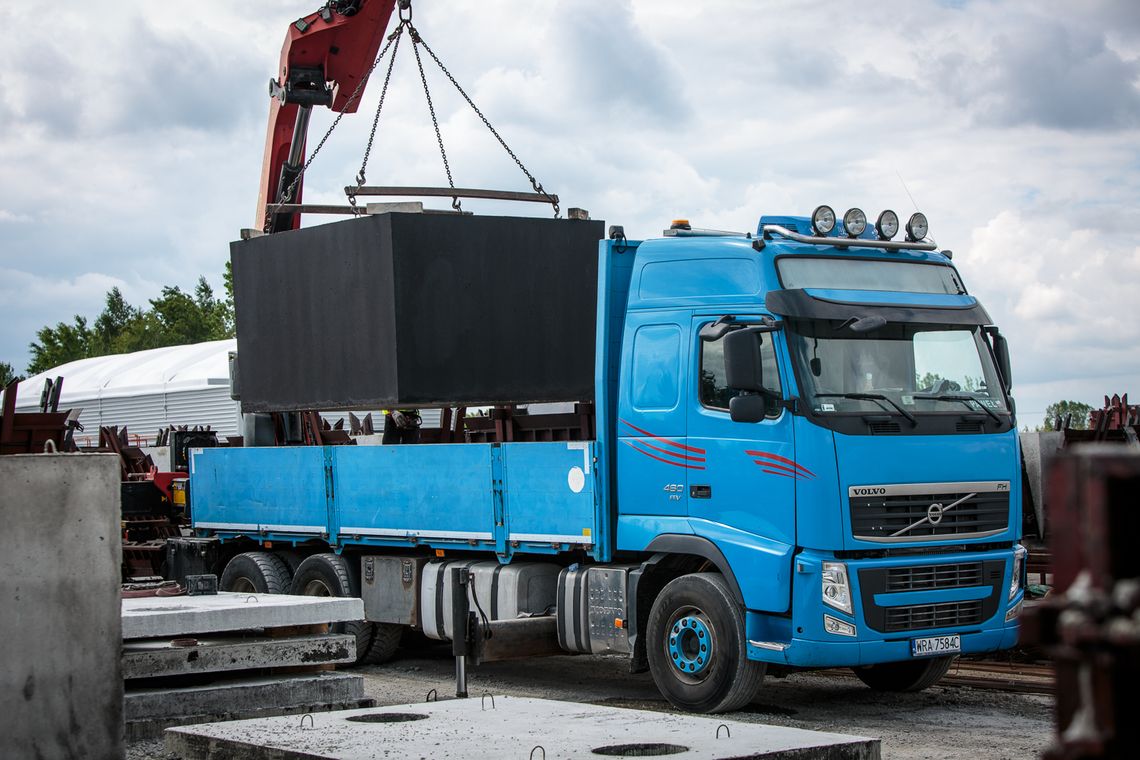 Szamba betonowe i zbiorniki na deszczówkę prosto od producenta Szamba betonowe i zbiorniki na deszczówkę prosto od producenta