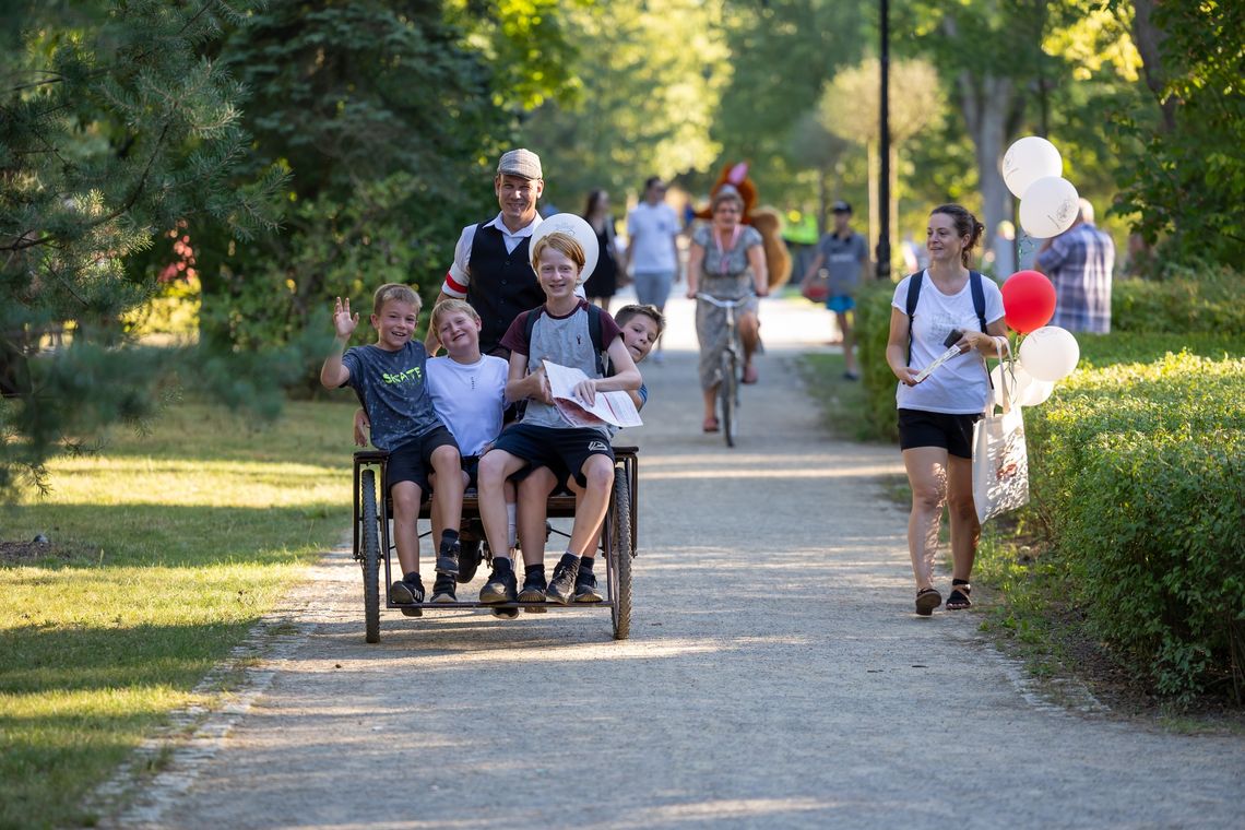 Szarlotka, piana i moc zabawy! Przyjdź na rodzinny piknik w Trójce!