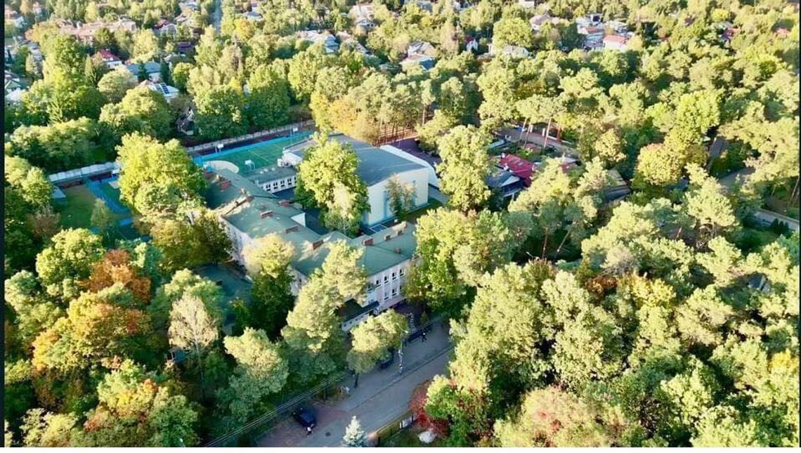Szkoła Podstawowa nr 1 w Józefowie w projekcie „Mazowiecka Szkoła Przyszłości”