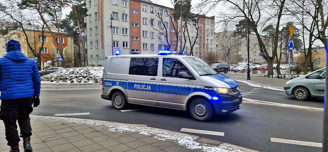 Tajemnicza śmierć na osiedlu mieszkalnym w Otwocku