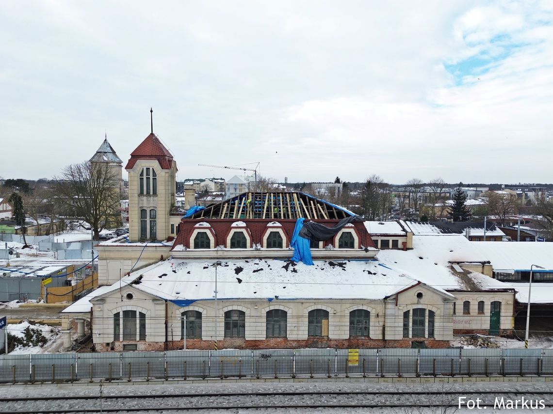 Tak wygląda remont dworca w Otwocku. Co zmieni inwestycja za 22 mln zł? Szczegóły inwestycji Tak wygląda remont dworca w Otwocku. Co zmieni inwestycja za 22 mln zł? Szczegóły inwestycji