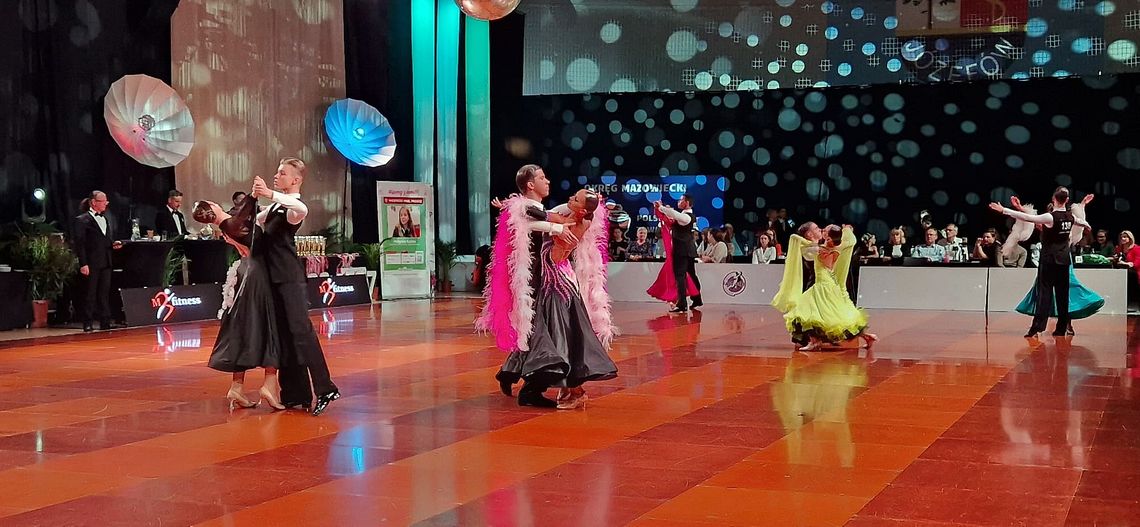 Taneczne show dla chorej Małgosi z Józefowa [FOTO]