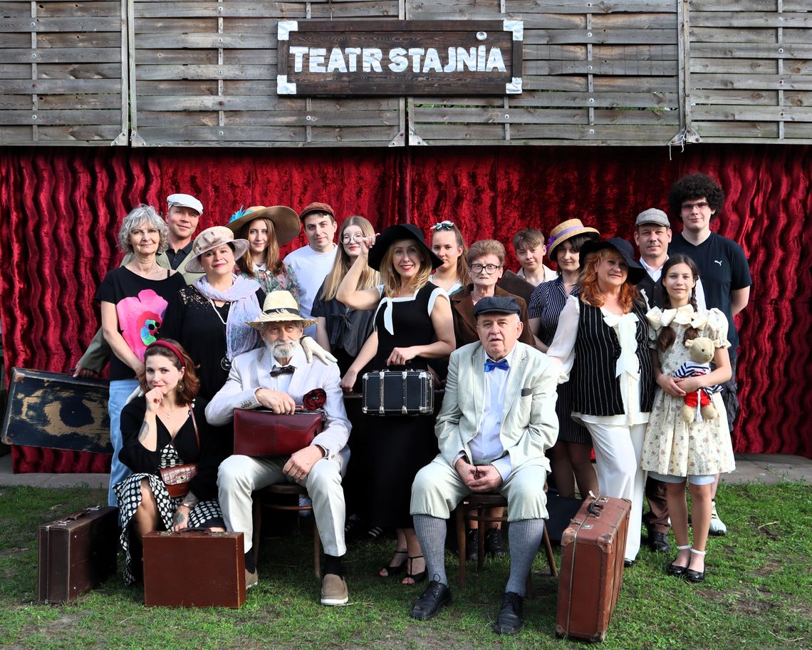 Teatr w plenerze i „Letnisko ’39”. Gdzie i kiedy? Teatr w plenerze i „Letnisko ’39”. Gdzie i kiedy?