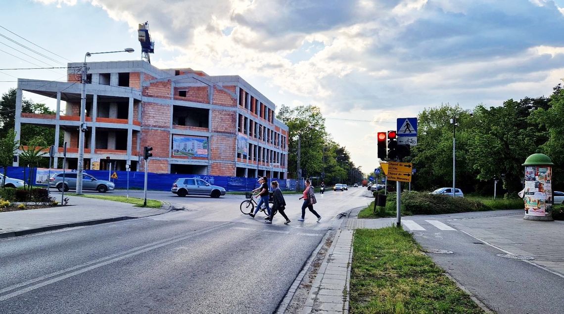 To już pewne. Będzie kolejne, piąte rondo w mieście!