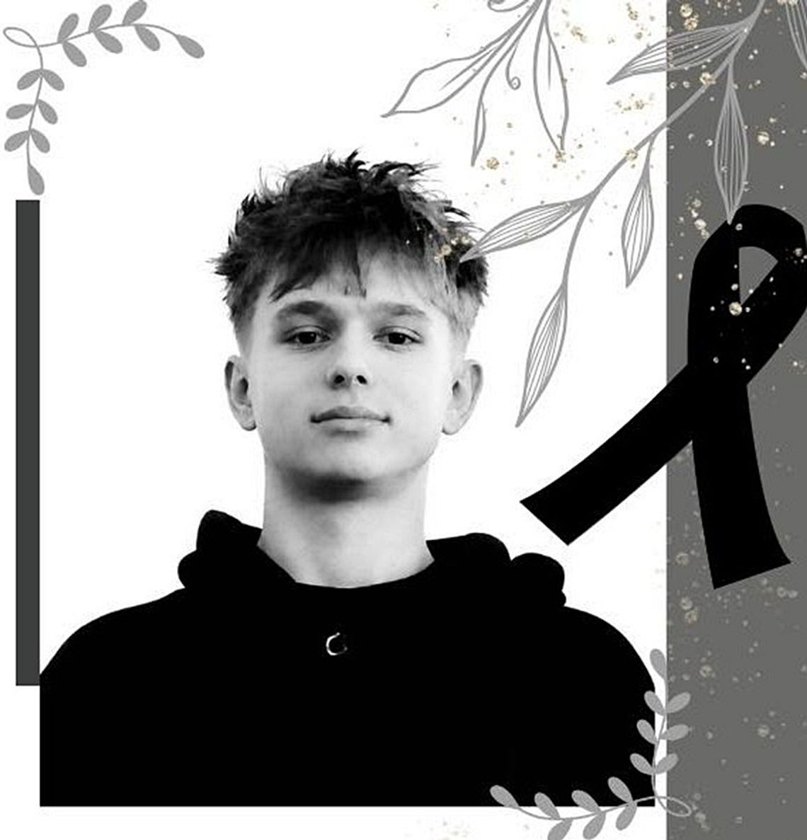 Tragedia po maturze. Nie żyje Janek, uczeń liceum z Otwocka Tragedia po maturze. Nie żyje Janek, uczeń liceum z Otwocka
