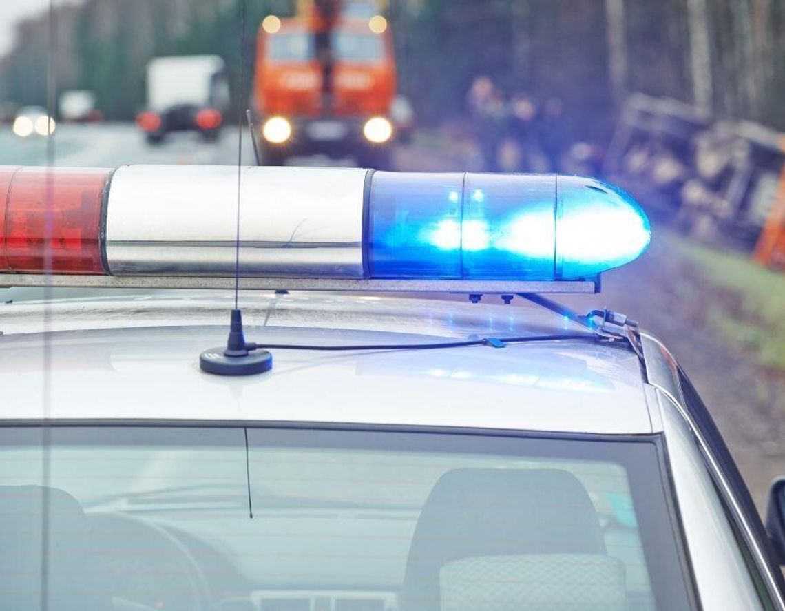 Tragiczny wypadek na DK50. Nie żyje 75-letni kierowca Tragiczny wypadek na DK50. Nie żyje 75-letni kierowca