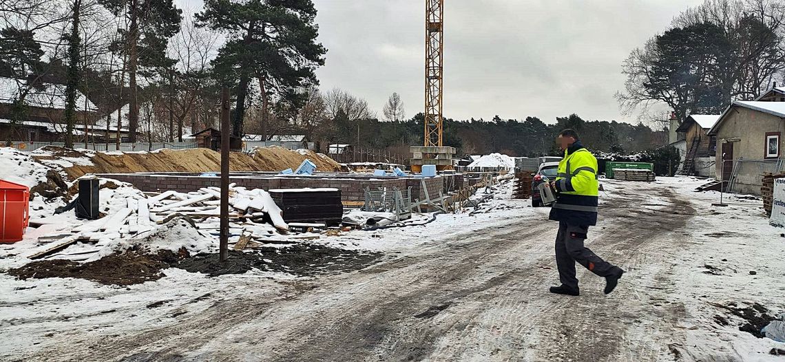 Trwa budowa mieszkań komunalnych. W kolejce do lokali jest ponad 110 rodzin