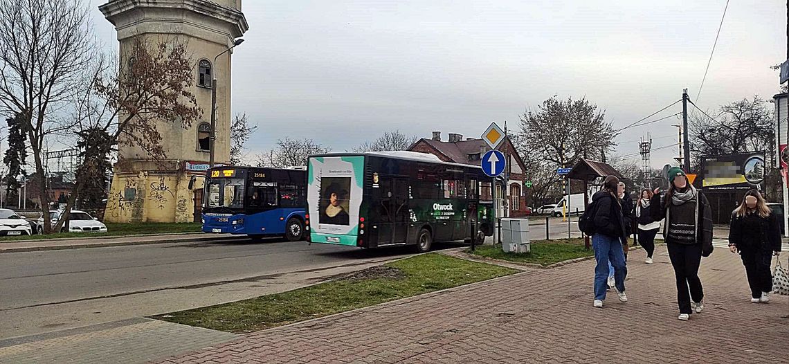 Trwa remont Andriollego. Komunikacja miejska kursuje zmienioną trasą