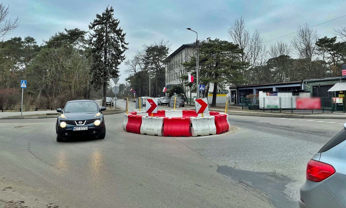Trzy ronda w Otwocku. Jak zmieni się wyjazd z miasta?