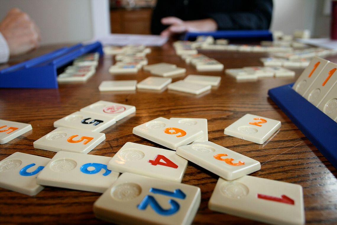 Turniej gry logicznej Rummikub w Otwocku Turniej gry logicznej Rummikub w Otwocku