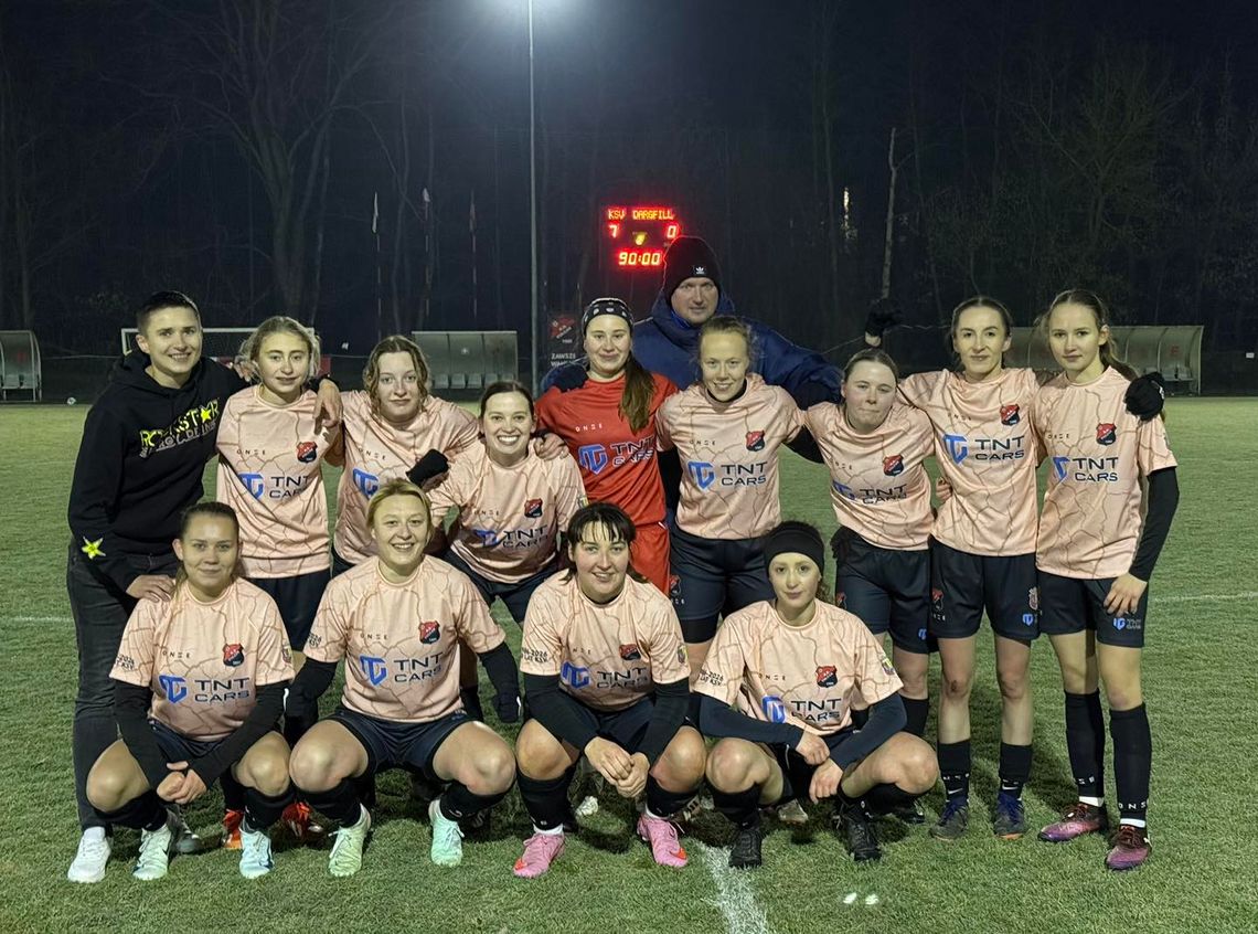 Tuż za podium. Świetna runda piłkarek Vulcanu Tuż za podium. Świetna runda piłkarek Vulcanu