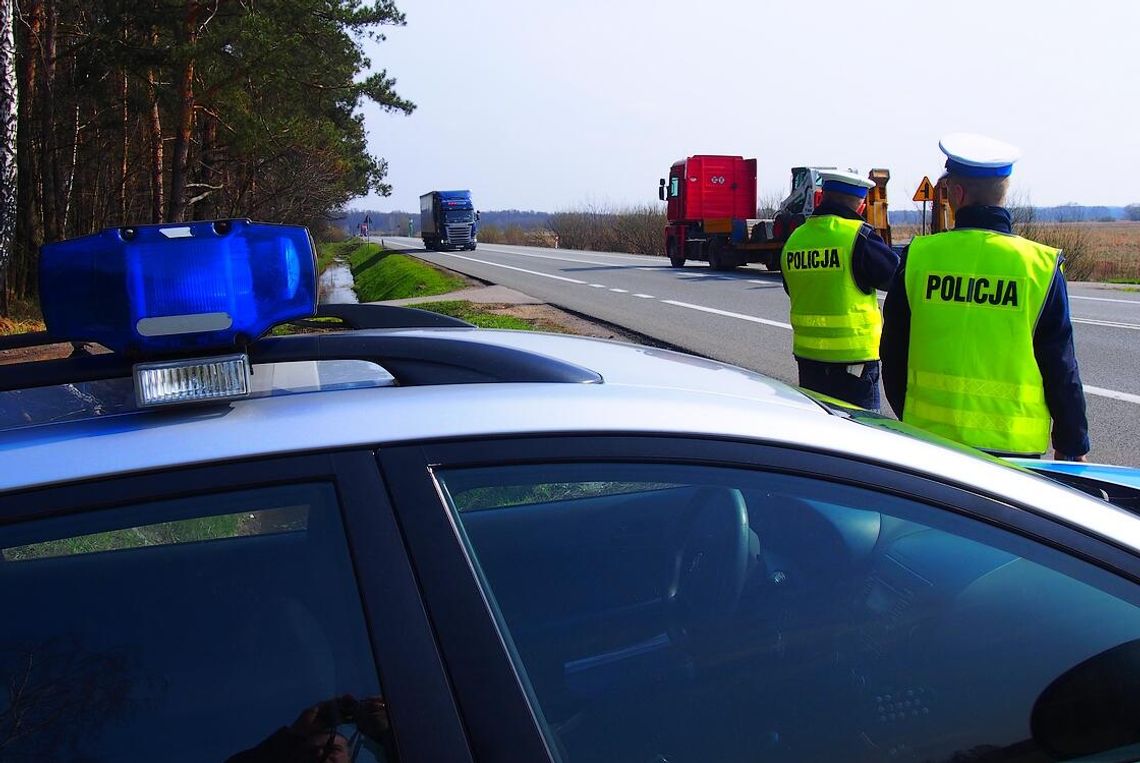 Tysiące kontroli podczas majówki w powiecie otwockim. Policja podsumowała długi weekend