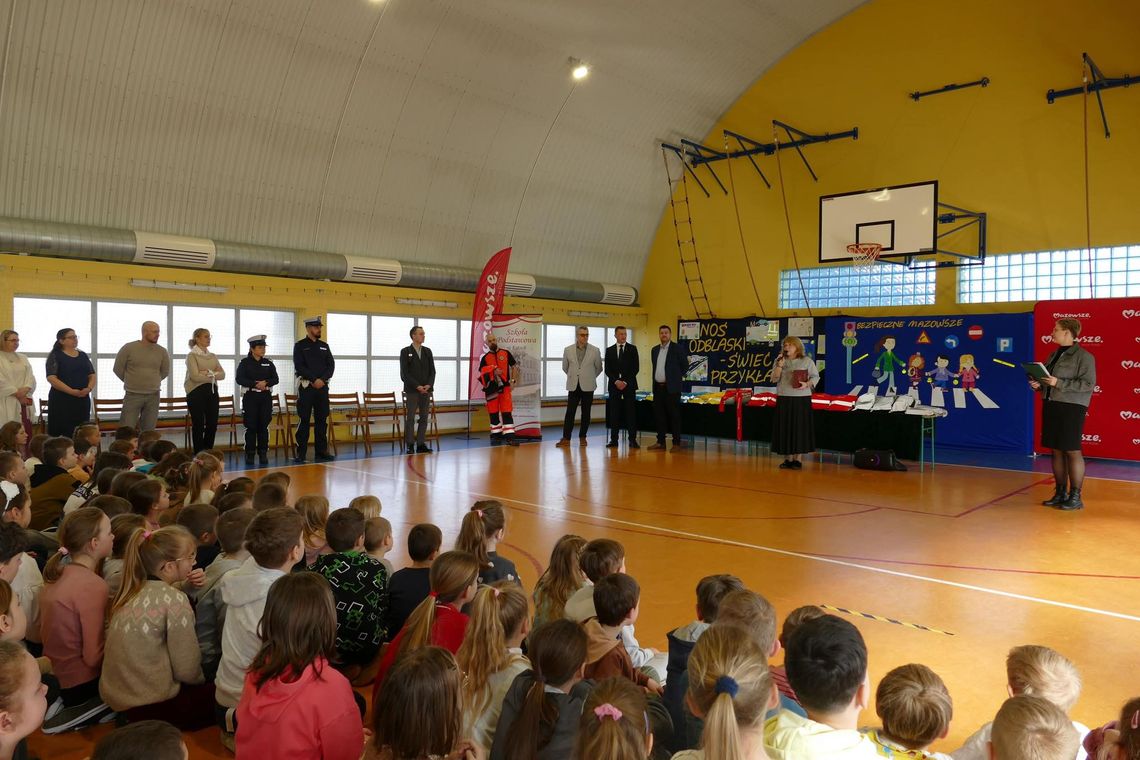 Uczniowie z Kątów najlepsi z bezpieczeństwa Uczniowie z Kątów najlepsi z bezpieczeństwa