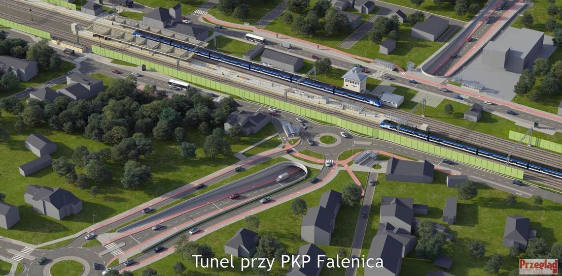 Ulica Sikorskiego w Józefowie tymczasowo zamknięta. Od kiedy utrudnienia?