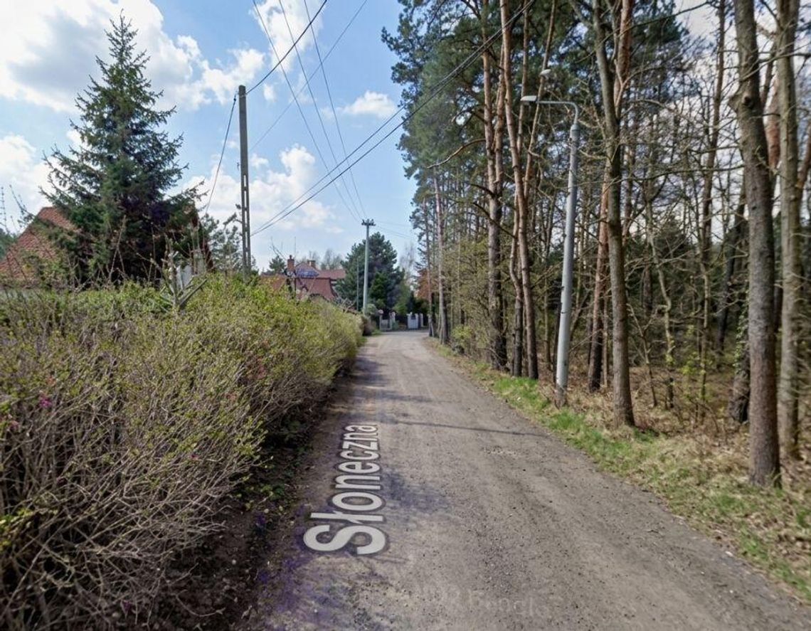 Ulica Słoneczna w Zakręcie ma zostać przebudowana. Mieszkańcy mogą zgłaszać uwagi Ulica Słoneczna w Zakręcie ma zostać przebudowana. Mieszkańcy mogą zgłaszać uwagi