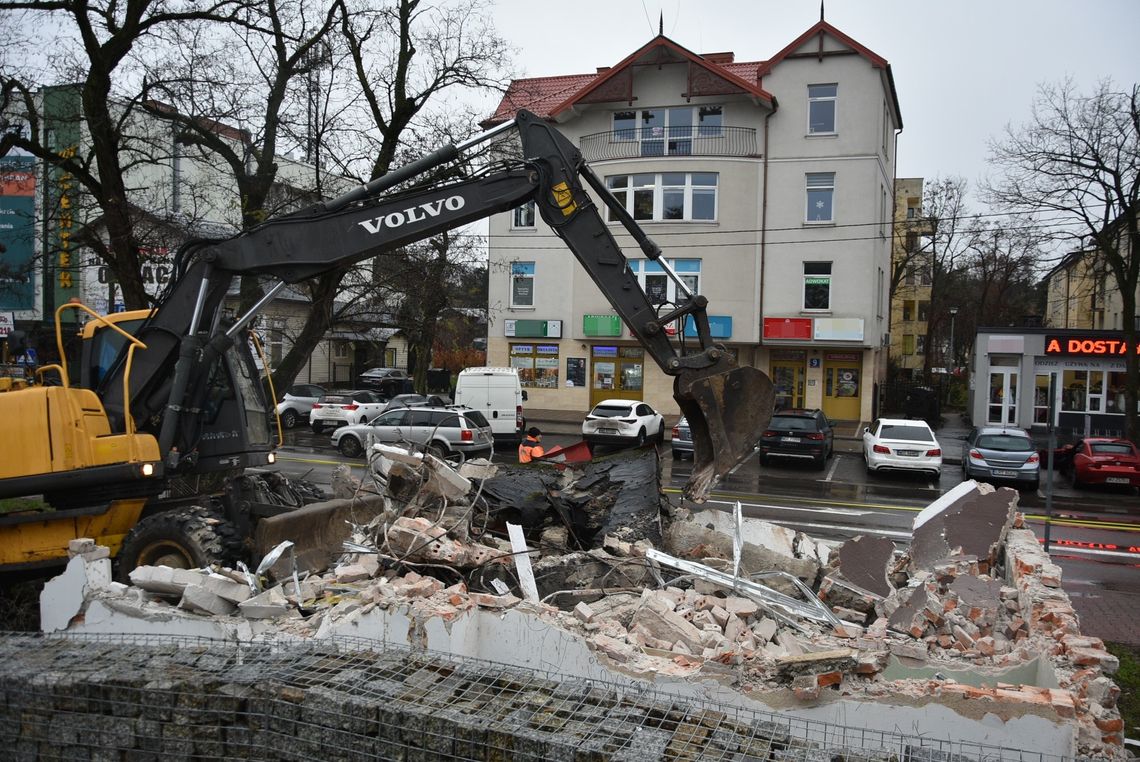 Ulicę Powstańców Warszawy czekają duże zmiany