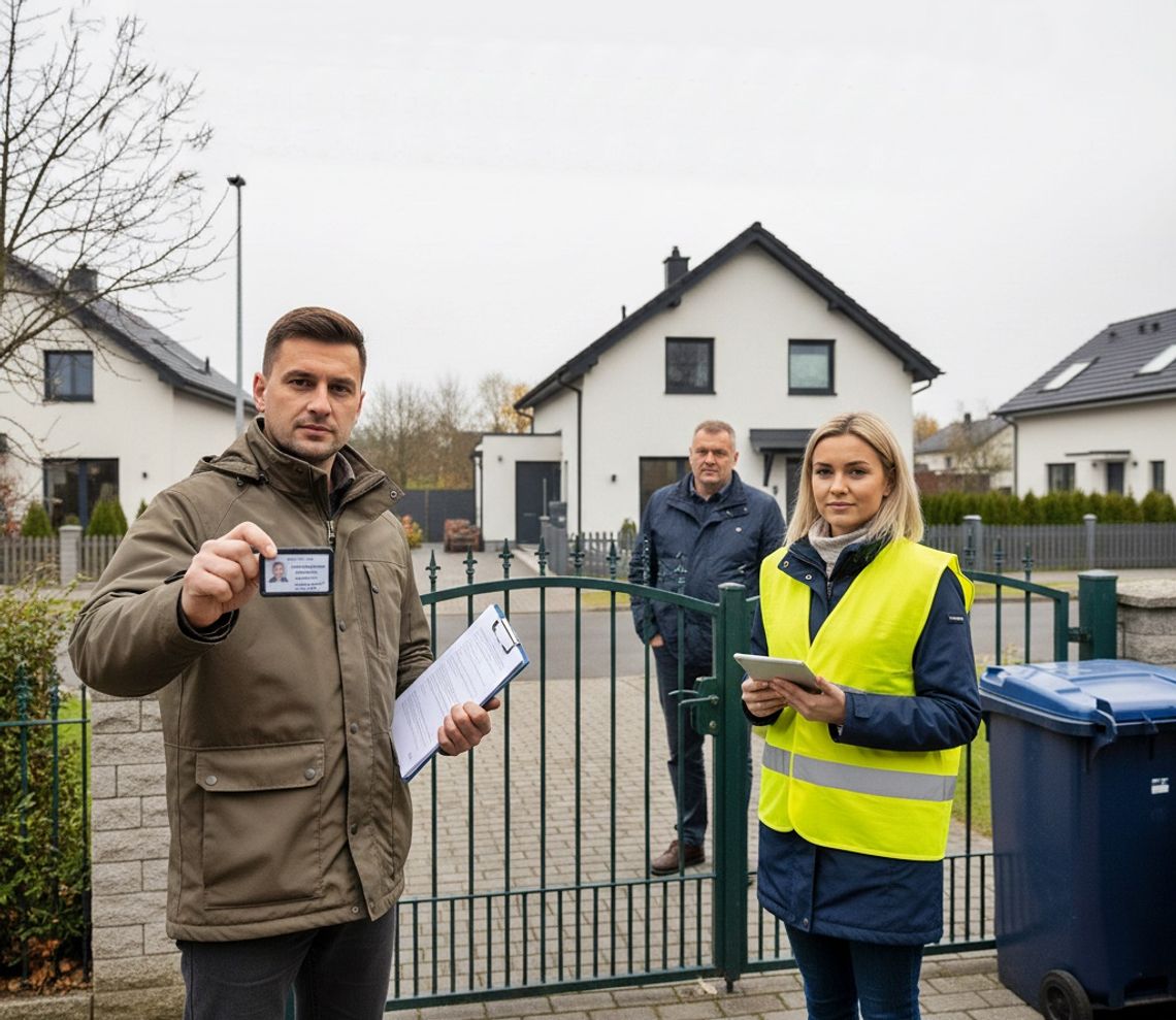 Urzędnicy zaczynają kontrole! Czy mogą wejść do domu? Urzędnicy zaczynają kontrole! Czy mogą wejść do domu?