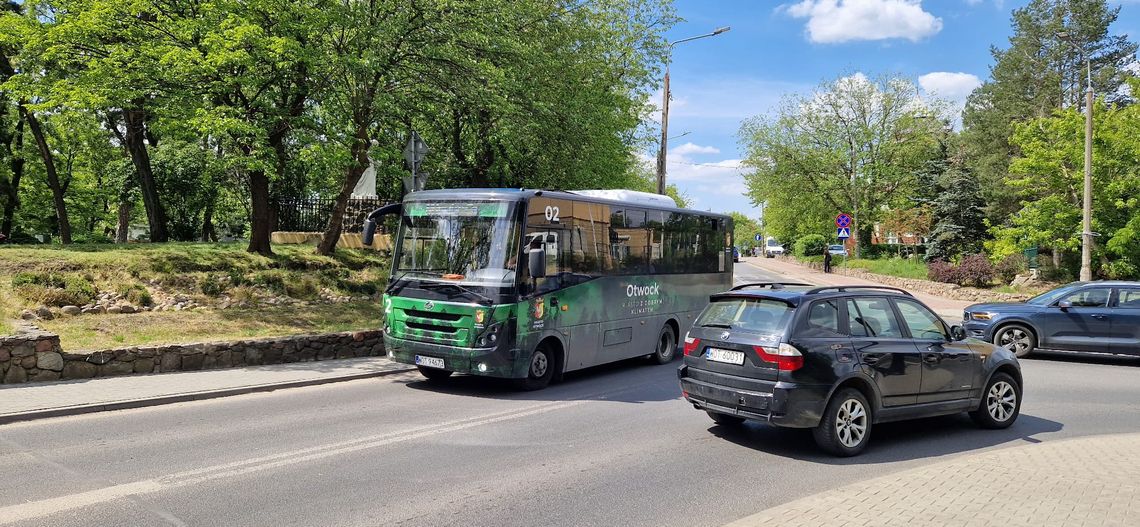 Utrudnienia dla kierowców i pasażerów. Autobusy linii A2 pojadą zmieniona trasą