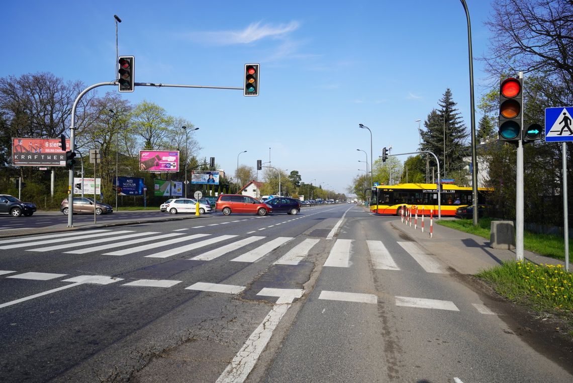 Utrudnienia dla kierowców. W nocy rozpoczyna się remont ul. Czecha