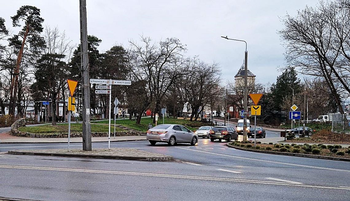 Kolejne utrudnienia w centrum. Drogowcy zamkną ul. Powstańców Warszawy