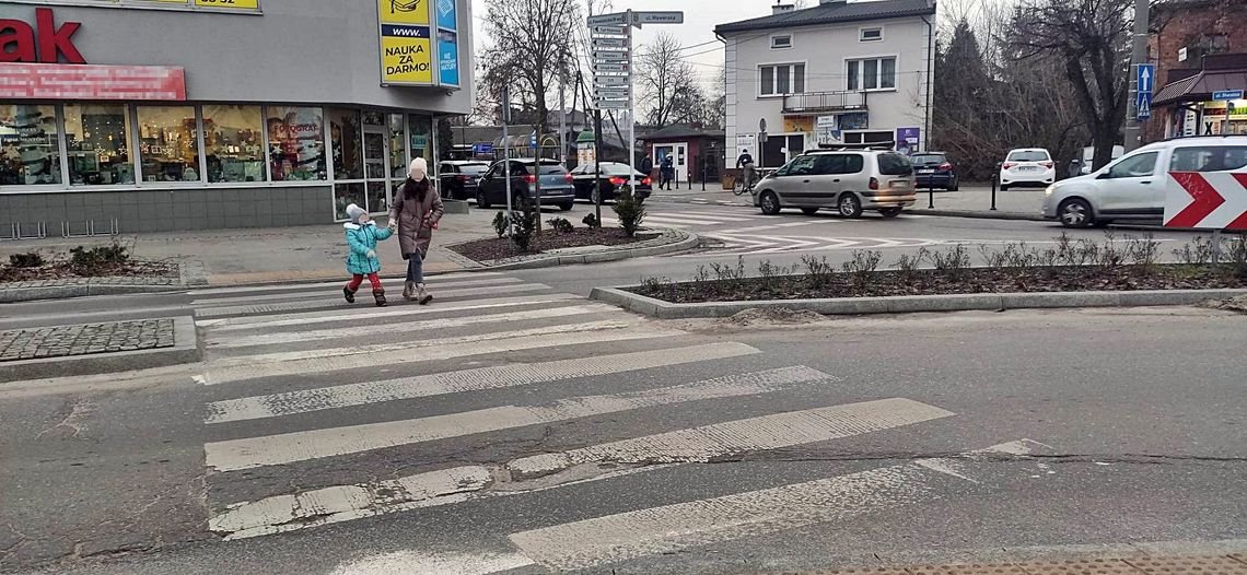 Utrudnienia w centrum miasta. Zamknięta jedna z głównych ulic