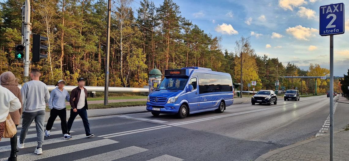 Uwaga pasażerowie! Od września zmiany w kursach K51, K52 i G1