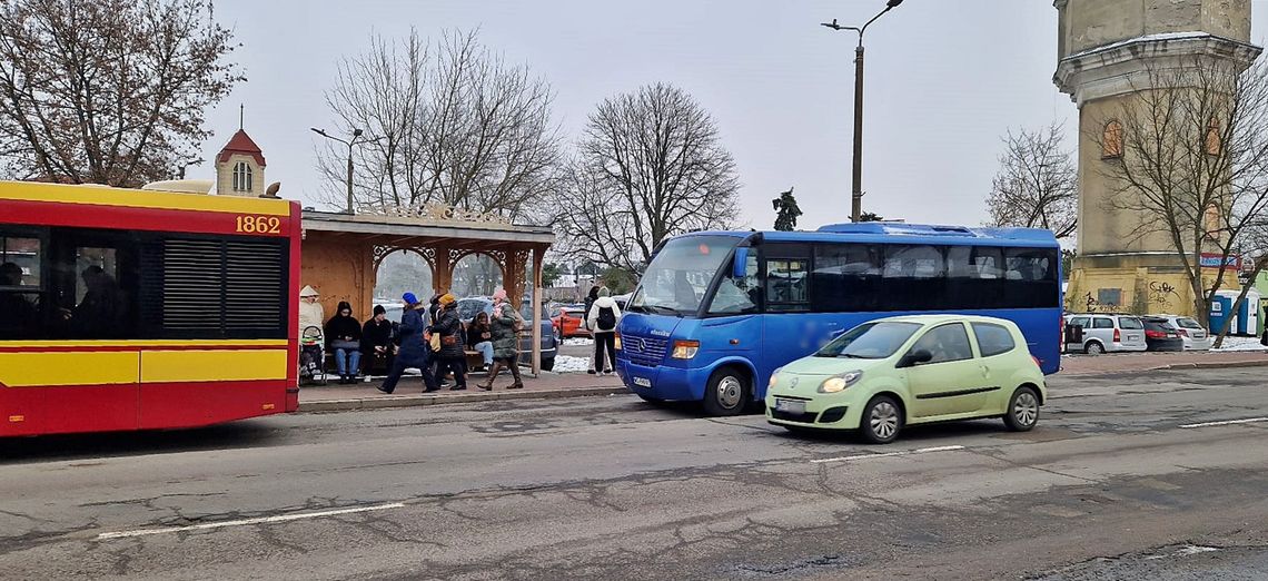 Uwaga pasażerowie! Zmiany w kursowaniu autobusów przez Otwock