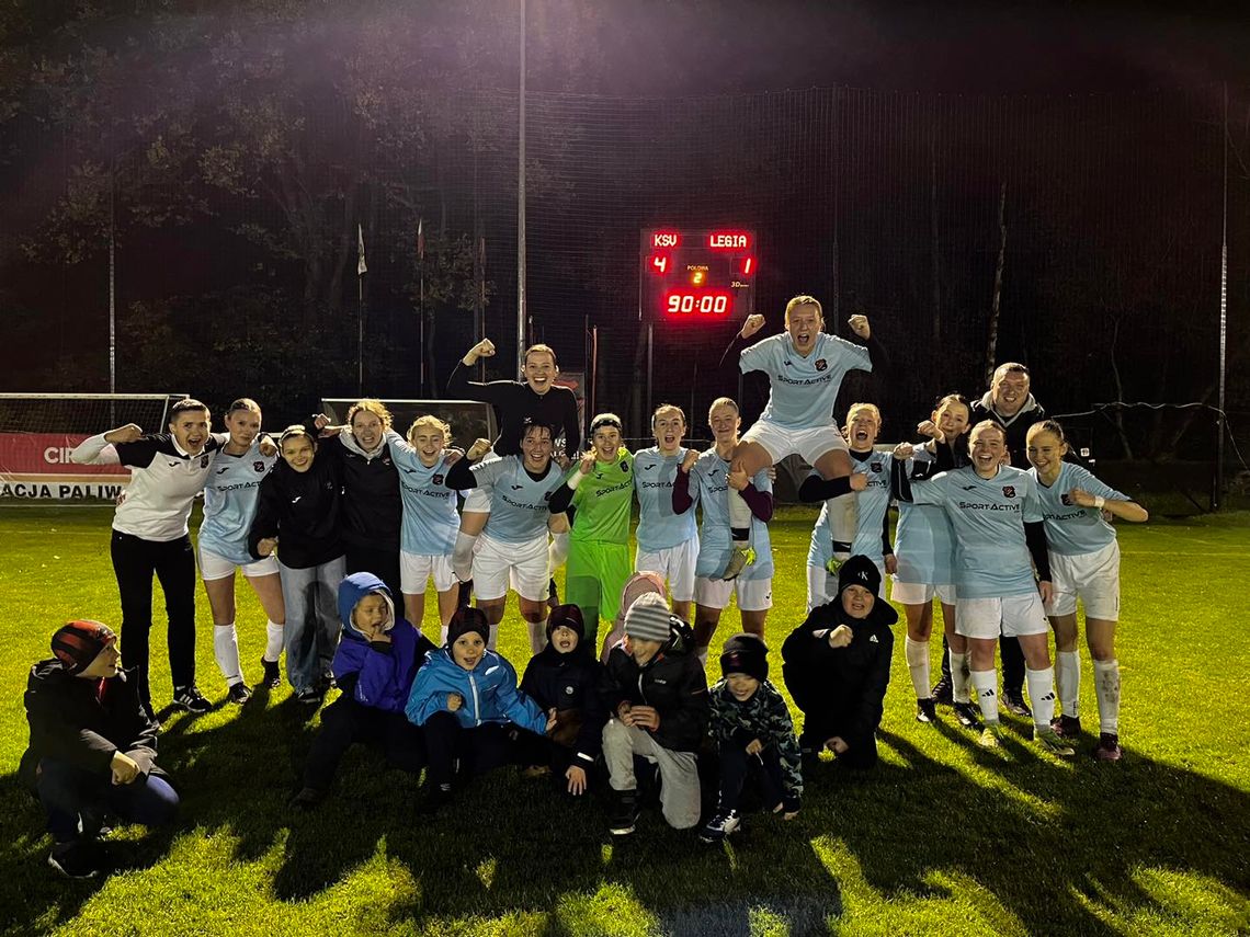 Vulcan eksplodował! Pogrom w meczu z Legią Vulcan eksplodował! Pogrom w meczu z Legią