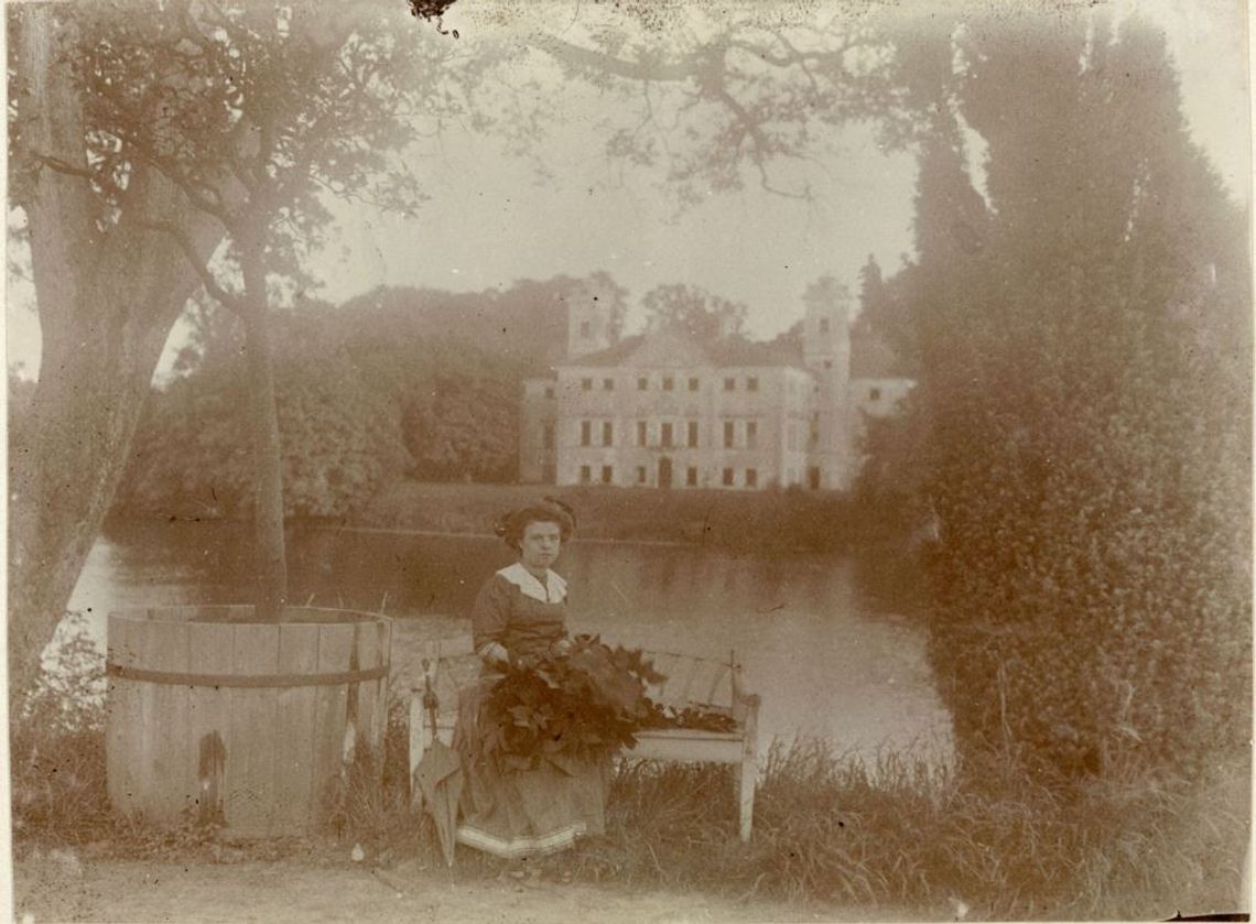 W cieniu Rokoli, czyli historia pałacu Bielińskich z tajemnicą w tle