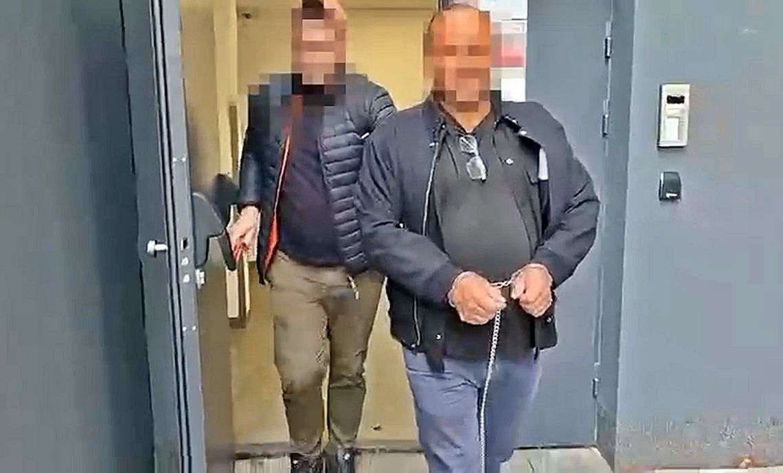 W Otwocku zatrzymano seryjnego oszusta W Otwocku zatrzymano seryjnego oszusta