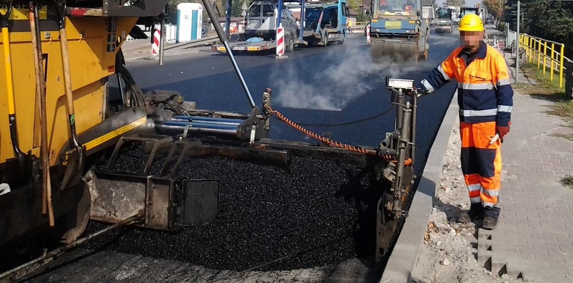 W poniedziałek zmieni się organizacja ruchu w okolicach Traktu Lubelskiego